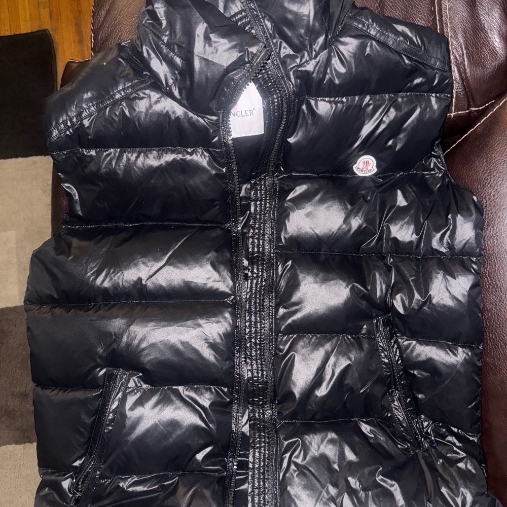 Moncler vest